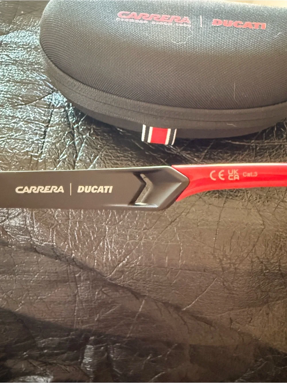 Carrera Ducati Sunglasses